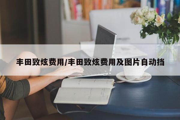 丰田致炫费用/丰田致炫费用及图片自动挡