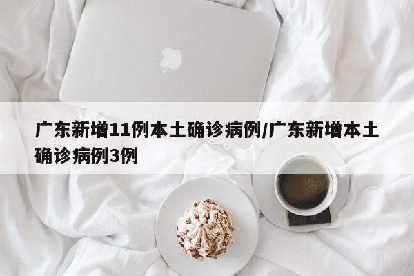 广东新增11例本土确诊病例/广东新增本土确诊病例3例