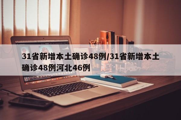 31省新增本土确诊48例/31省新增本土确诊48例河北46例