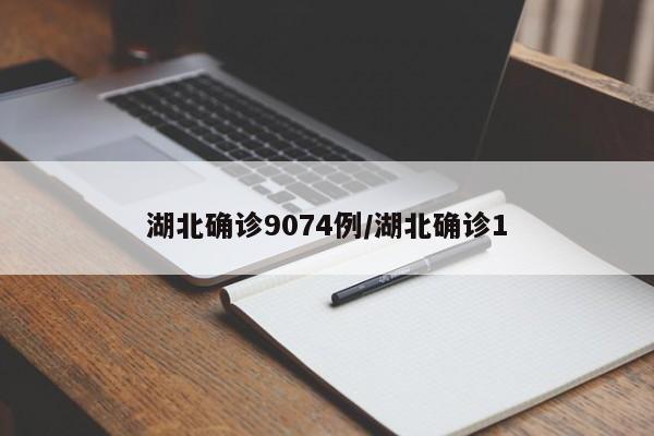 湖北确诊9074例/湖北确诊1