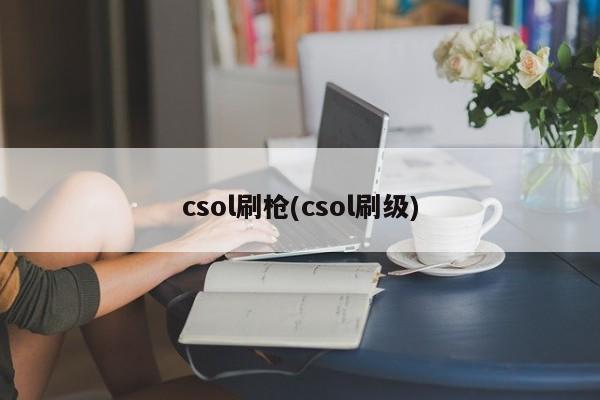 csol刷枪(csol刷级)