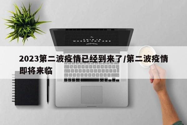2023第二波疫情已经到来了/第二波疫情即将来临