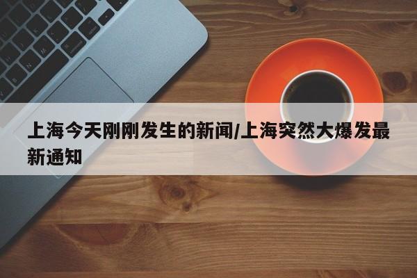 上海今天刚刚发生的新闻/上海突然大爆发最新通知
