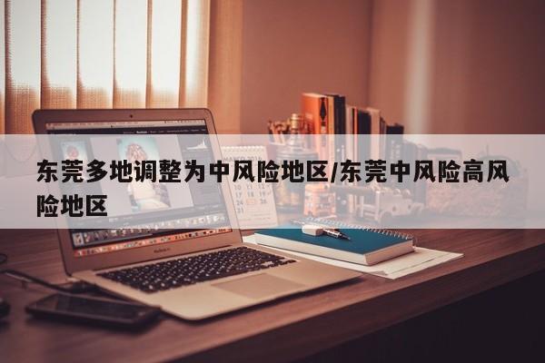 东莞多地调整为中风险地区/东莞中风险高风险地区