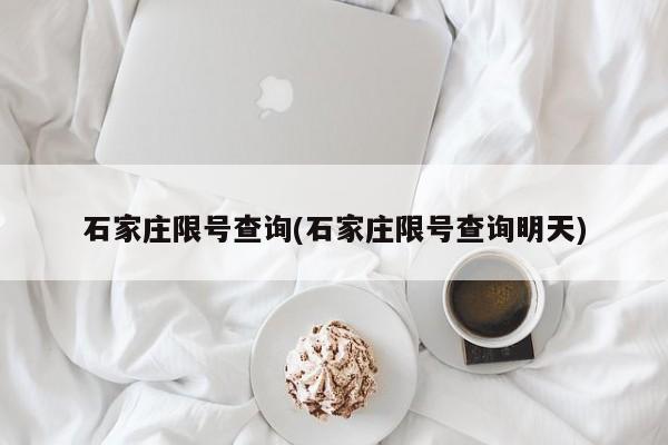 石家庄限号查询(石家庄限号查询明天)