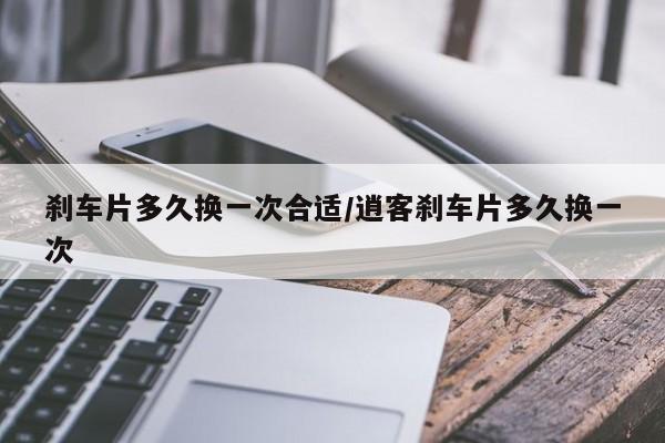 刹车片多久换一次合适/逍客刹车片多久换一次