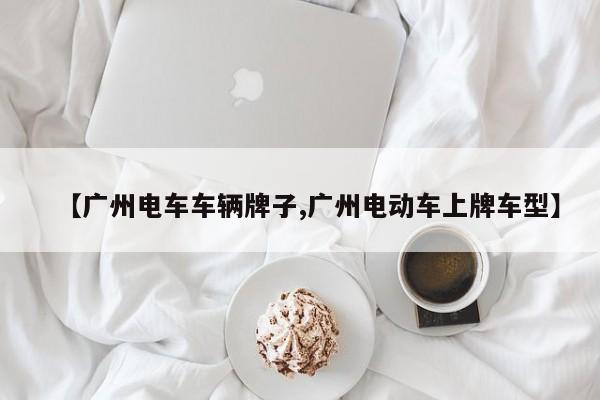 【广州电车车辆牌子,广州电动车上牌车型】