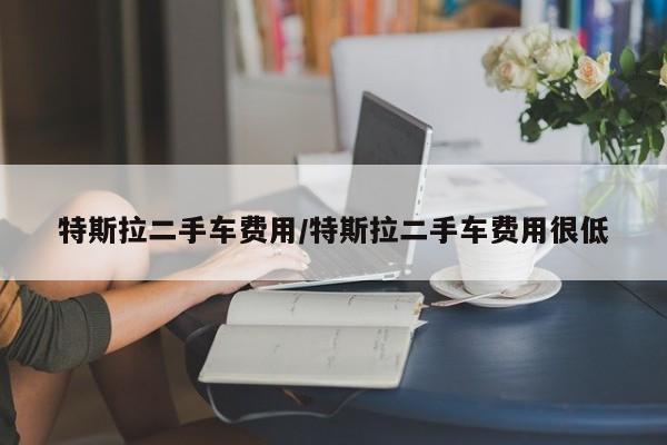 特斯拉二手车费用/特斯拉二手车费用很低