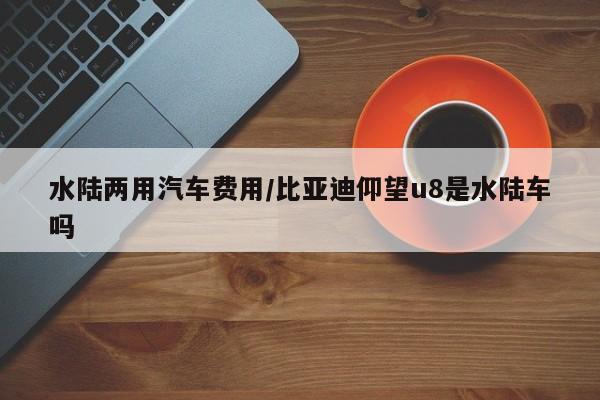 水陆两用汽车费用/比亚迪仰望u8是水陆车吗