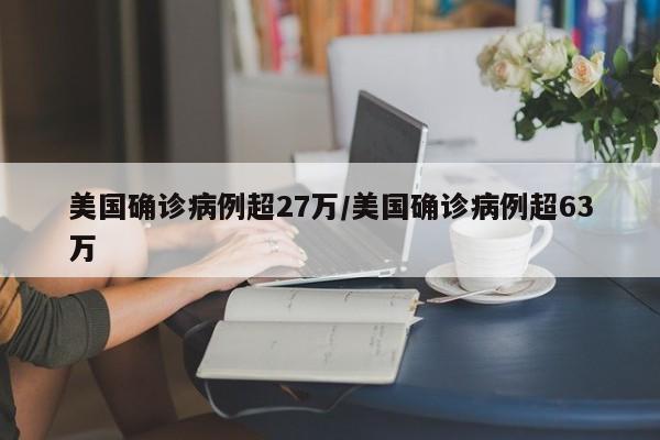 美国确诊病例超27万/美国确诊病例超63万