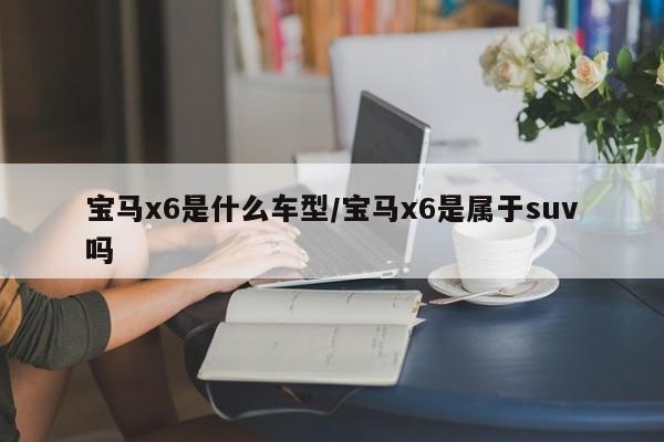 宝马x6是什么车型/宝马x6是属于suv吗