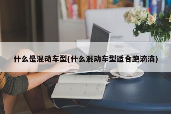什么是混动车型(什么混动车型适合跑滴滴)