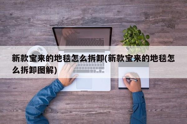 新款宝来的地毯怎么拆卸(新款宝来的地毯怎么拆卸图解)