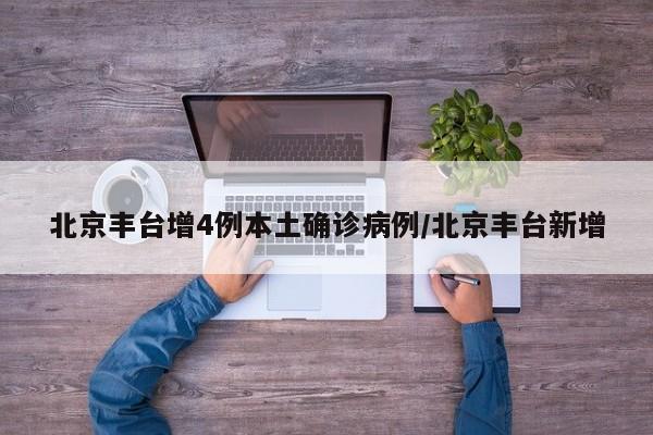 北京丰台增4例本土确诊病例/北京丰台新增